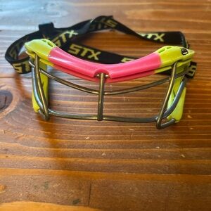 Lacrosse field hockey goggles